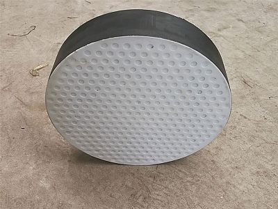 乌拉特中旗四氟板式橡胶支座易于更换缓冲隔震